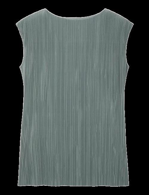 Calvin Klein | Sl Plisse Tunic | XS
