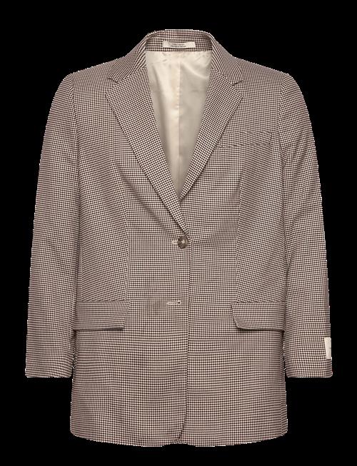 Calvin Klein | Tech Yd Suiting Oversized Blazer | 38