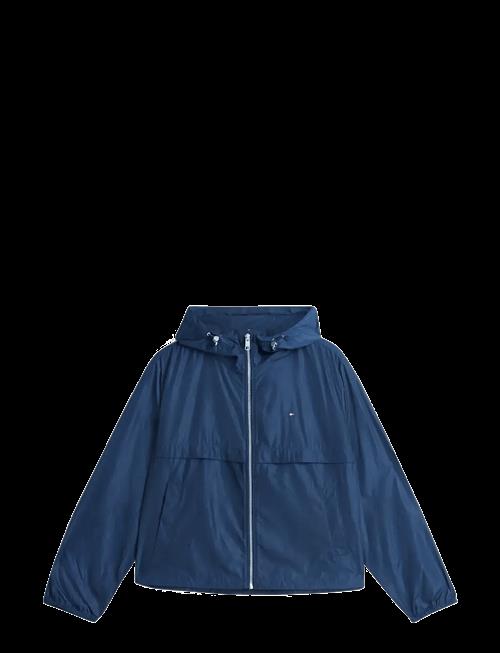 Tommy Hilfiger | Nylon Flag Aop Windbreaker | L