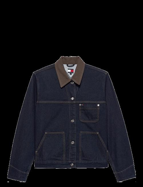 Tommy Jeans | Ovsz Chore Jacket Ei6050 | XL
