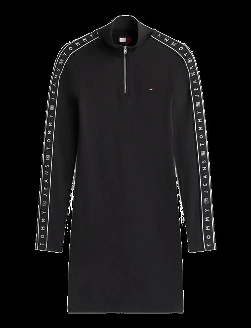 Tommy Jeans | Tjw 1/4Zip Tape Dress | M