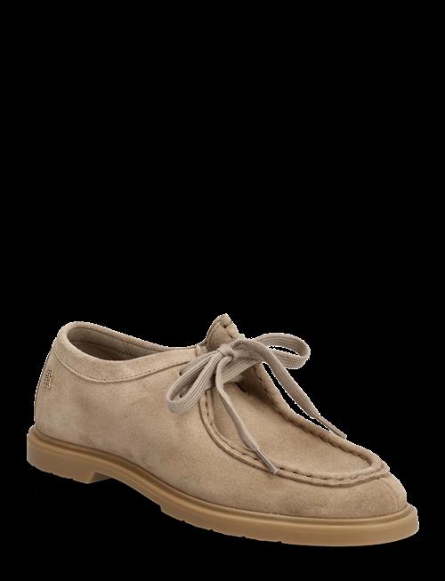 Tommy Hilfiger | Lightweight Suede Apron Toe | 36