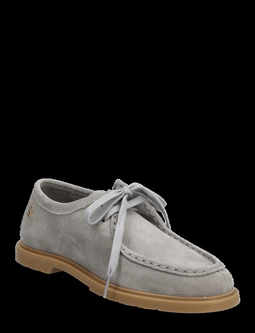 Tommy Hilfiger | Lightweight Suede Apron Toe | 39