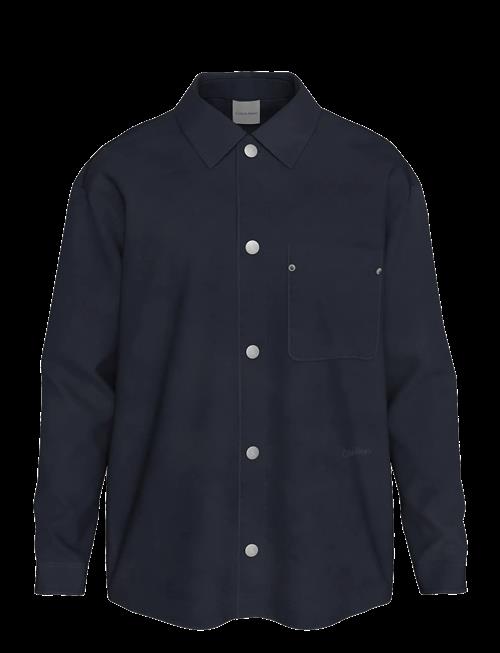 Calvin Klein | Ls Viscose Blend Workwear Chore | XXL