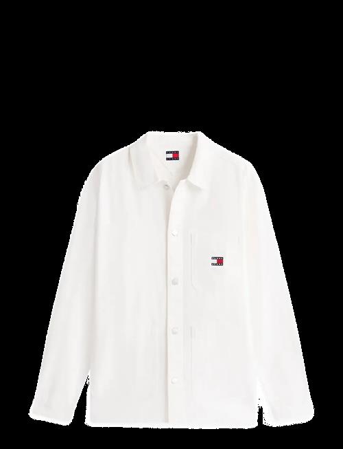 Tommy Jeans | Tjm Essential Overshirt Ext | S
