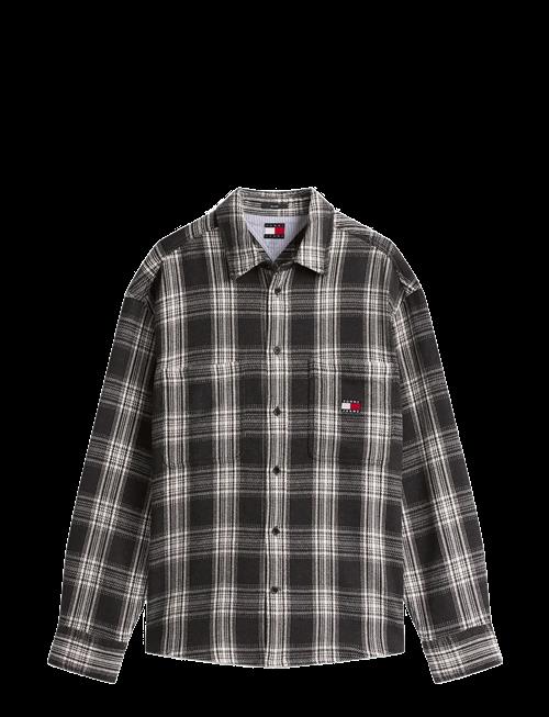 Tommy Jeans | Tjm Rlx Check Brushed Os Ext | XL