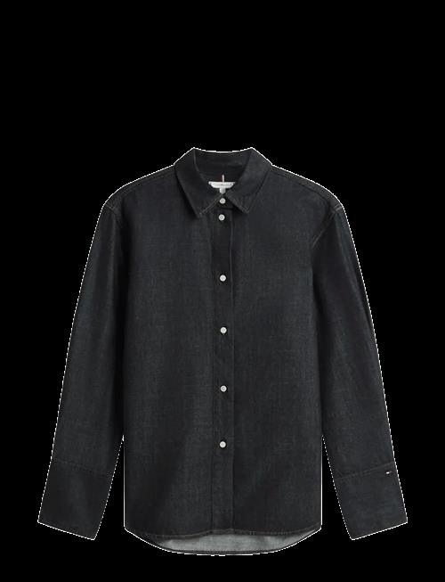 Tommy Hilfiger | Dnm Pure Relaxed Shirt Ls | 36