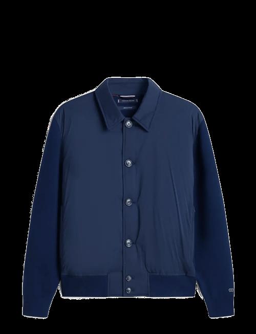 Tommy Hilfiger | Dc Mix Media Jacket | L