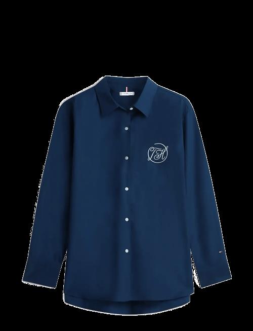 Tommy Hilfiger | Cotton Easy Shirt | 44