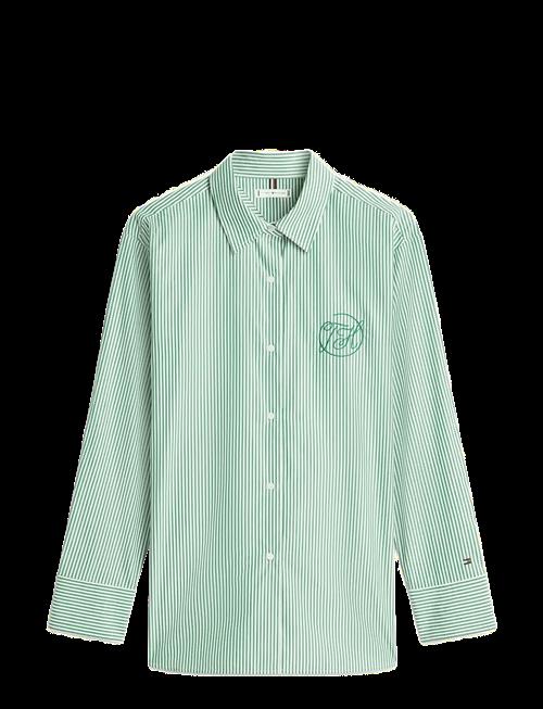 Tommy Hilfiger | Cotton Easy Shirt | 40