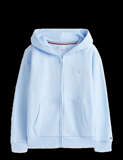 Tommy Hilfiger | Mini Corp Zip Through Hoodie | 164