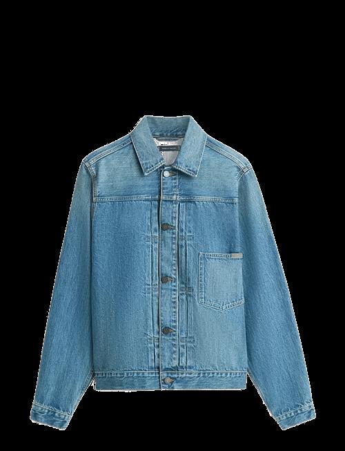 Tommy Hilfiger | Trucker Jkt Type 1 Mario Indigo | M