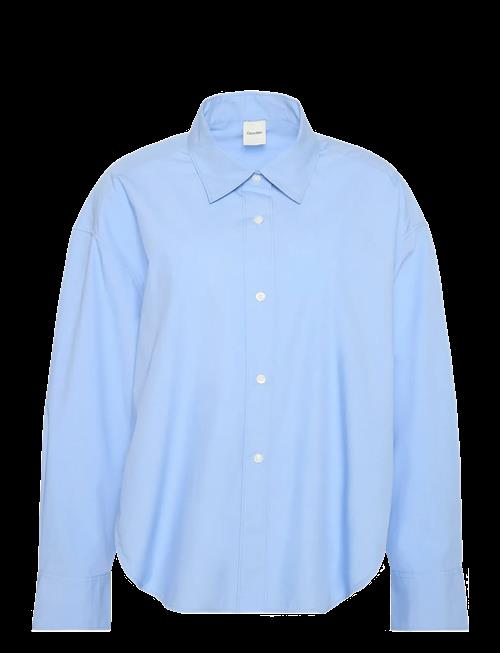 Calvin Klein | Crisp Poplin Oversized Cropped S | XL