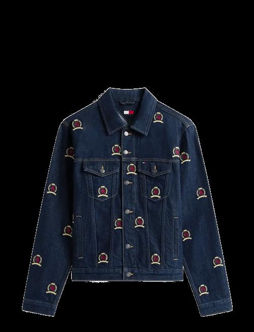Tommy Jeans | Ryan Rglr Trckr Jckt Cr Ei6059 | XL