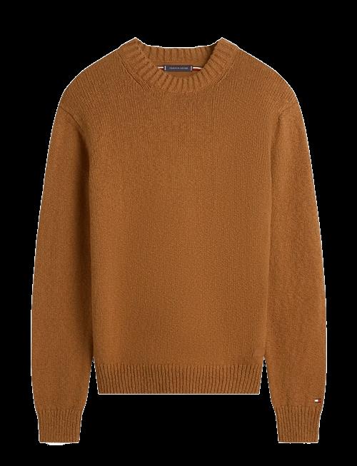 Tommy Hilfiger | Soft Textured Crew Neck | XXL