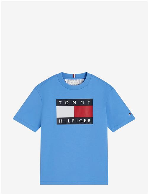 Tommy Hilfiger | Heritage Printed Flag T-Shirt | 176