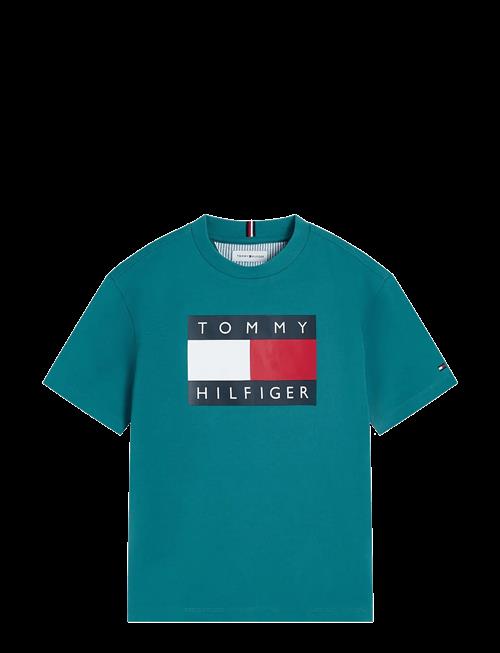 Tommy Hilfiger | Heritage Printed Flag T-Shirt | 164