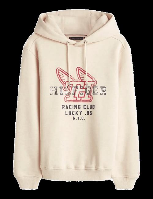 Tommy Hilfiger | Modern Ath Graphic Hoody | S
