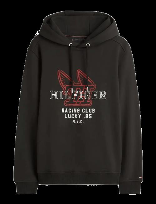 Tommy Hilfiger | Modern Ath Graphic Hoody | XL