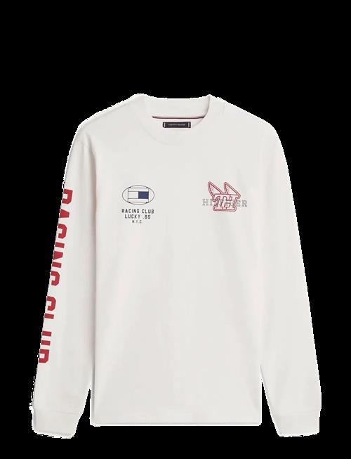 Tommy Hilfiger | Modern Athleisure Ls Tee | XL