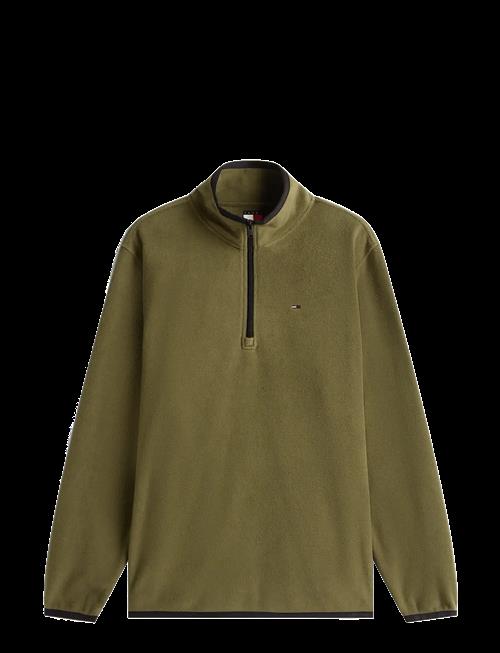 Tommy Jeans | Tjm Reg S Flag Polar Fleece Qz | S
