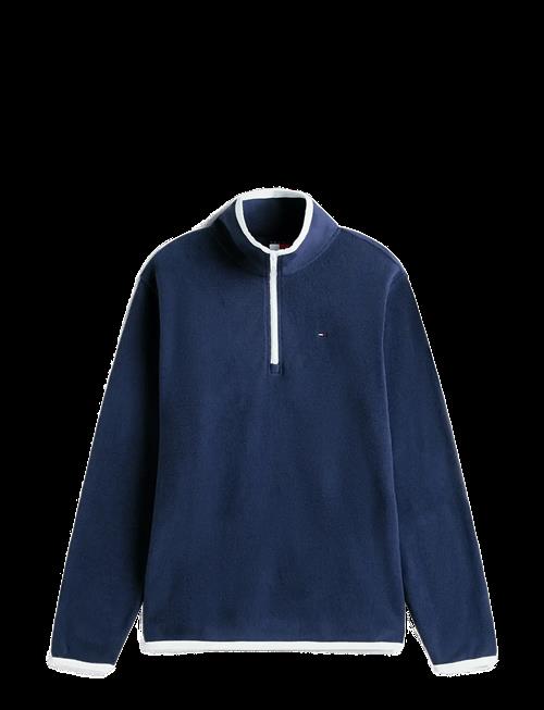 Tommy Jeans | Tjm Reg S Flag Polar Fleece Qz | L