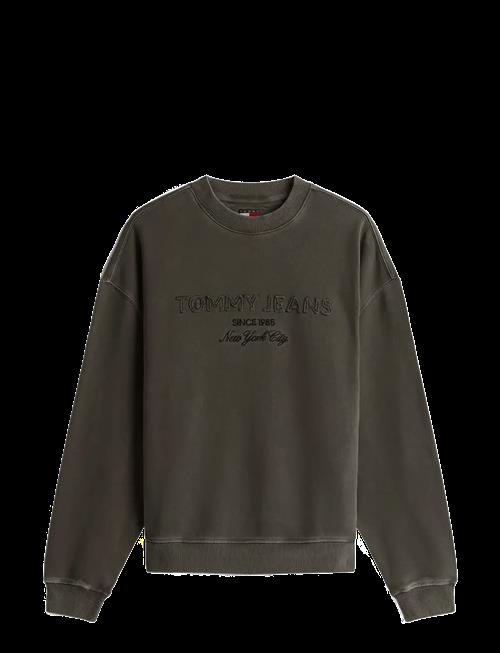 Tommy Jeans | Tjm 90S Gmd New Classics Crew | XS