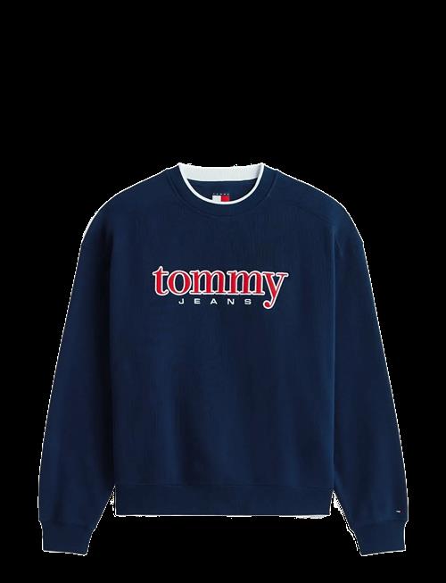 Tommy Jeans | Tjm 90S Texture Graphic Crew | L