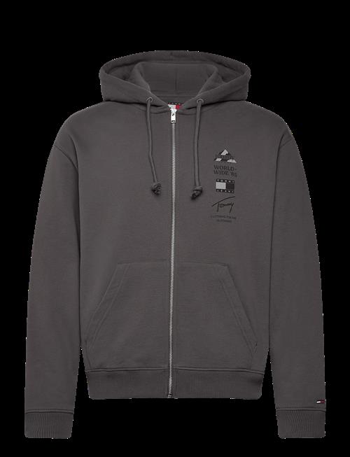 Tommy Jeans | Tjm Rlx Dna Play Fz | XL