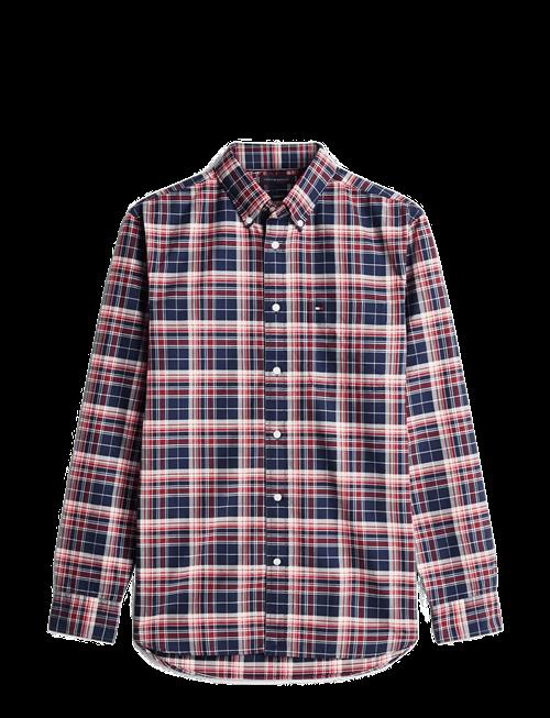 Tommy Hilfiger | Oxford Heritage Plaid Rf Shirt | M