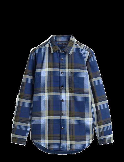 Tommy Hilfiger | Padded Overshirt | L