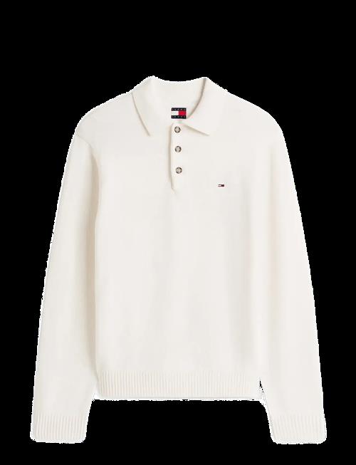 Tommy Jeans | Tjm Slim Essential Polo Swtr Ext | XXXL