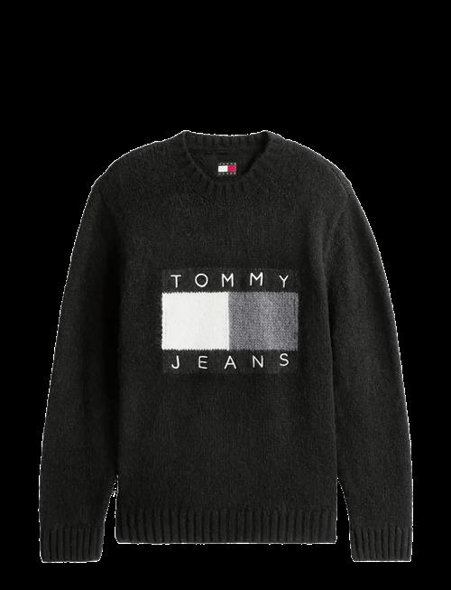 Tommy Jeans | Tjm Reg Flag Bearer Sweater | M