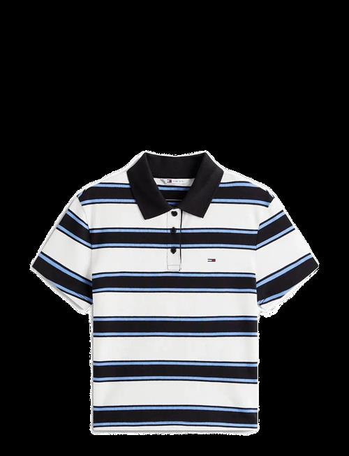 Tommy Jeans | Tjw Slim Sh Essential Ss Polo | S