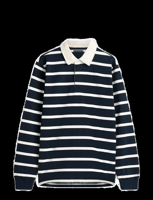 Tommy Hilfiger | Essential Striped Rugby | XL