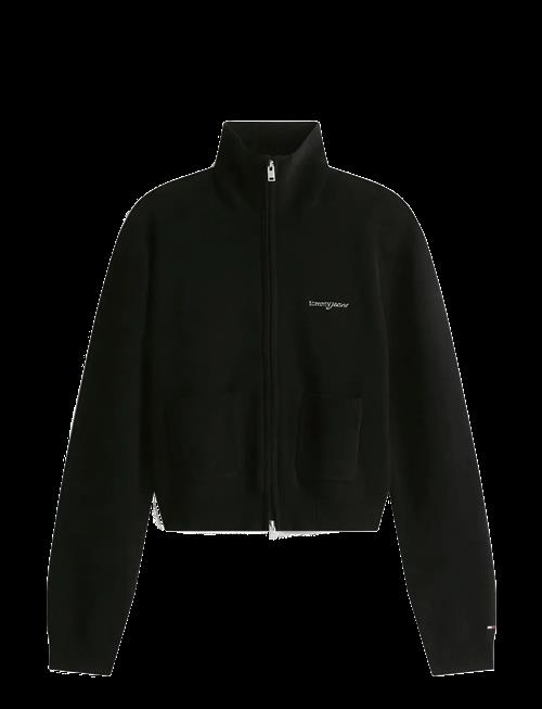 Tommy Jeans | Tjw Cozy Script Cardigan | L