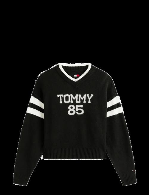 Tommy Jeans | Tjw Tommy 85 Varsity Sweater Ext | XL