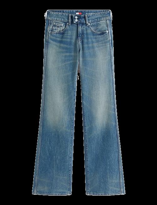 Tommy Jeans | Sia Low Bootcut Ei2033 | 28 x 32