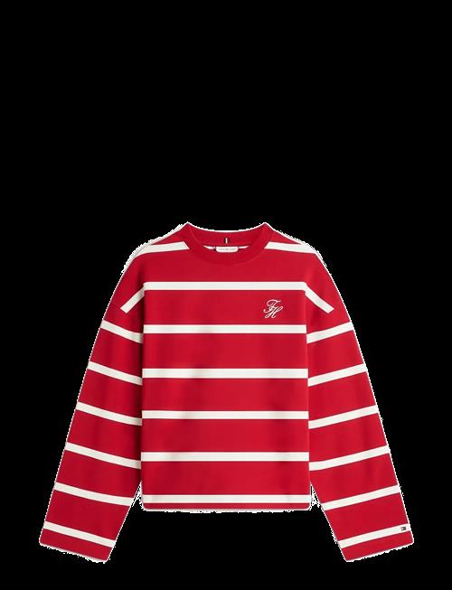 Tommy Hilfiger | Th Script Mdrn Terry Swtshrt | XS