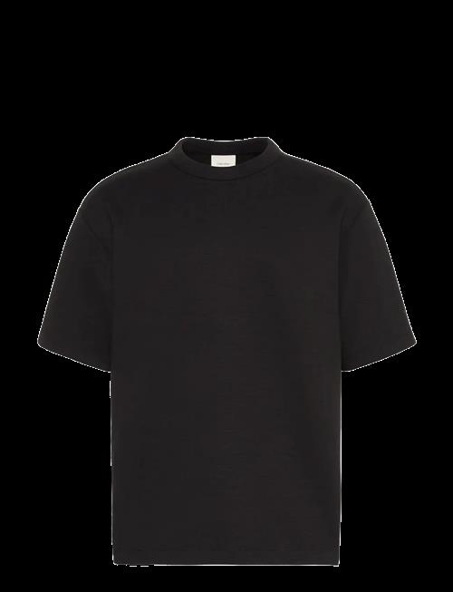 Calvin Klein | Ss Crinkle Crepe Spacer Tee | XL