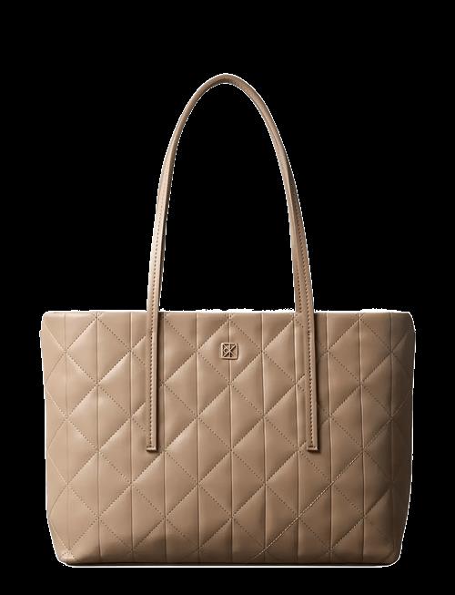 Calvin Klein | Quilted Small Tote | ONE SIZE