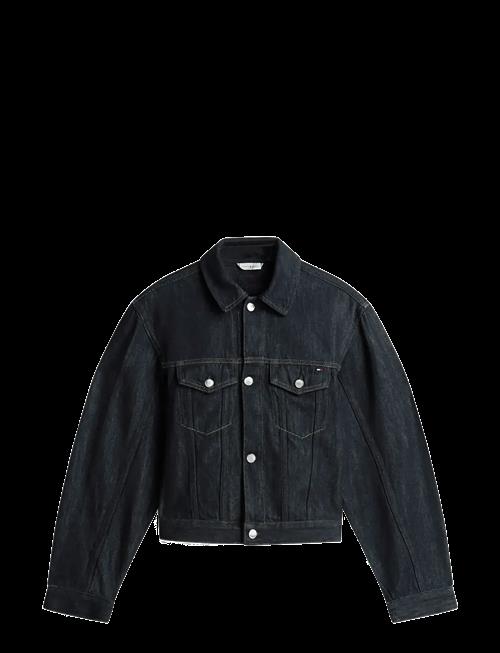 Tommy Hilfiger | Dnm Pure Pleated Jacket | 38