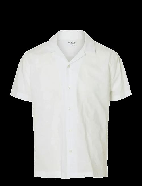 Selected | Slhreghyde Aoe Ss Shirt | L