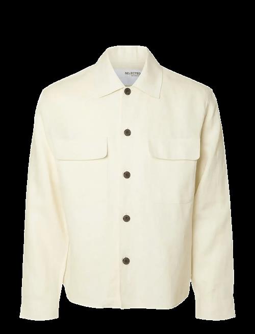 Selected | Slhrelaxed-Wyatt Linen Overshirt | 46