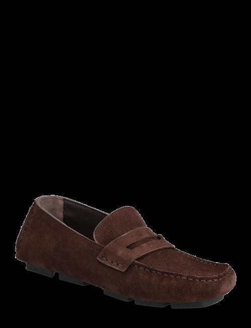 Calvin Klein | Square Driver Suede | 40