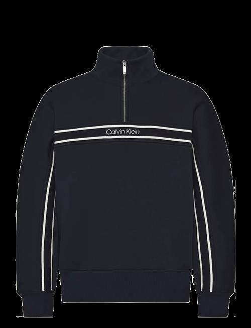 Calvin Klein Jeans | Ls Cotton Spacer Stripe Rib Qtr | L
