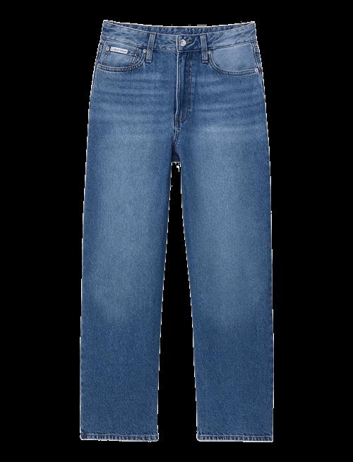 Calvin Klein Jeans | Eu Barrel Jean Indigo Park | RG/24