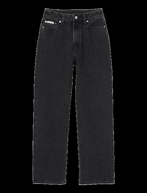 Calvin Klein Jeans | Eu Barrel Jean Ck Essential Blac | RG/25