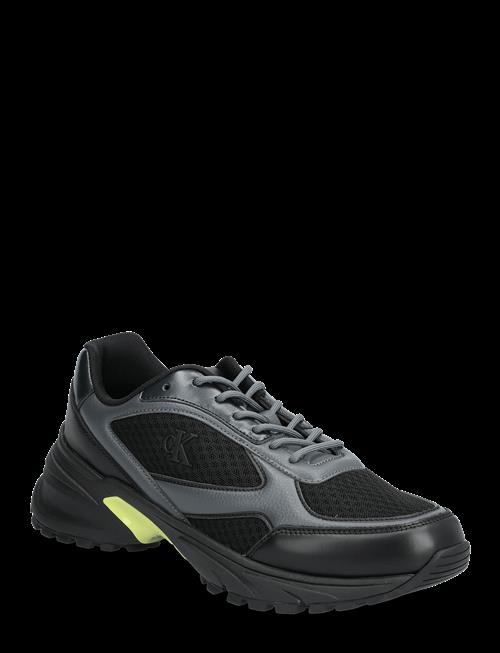 Calvin Klein | Hike Runner Laceup Mesh Mix | 45