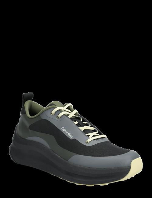Calvin Klein | Chunky Runner Lace Up Mix Aop | 45